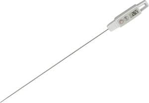 TFA Dostmann 30.1058.02 Probe thermometer   Temperature reading range -40 up to +250 °C  Complies with HACCP standards