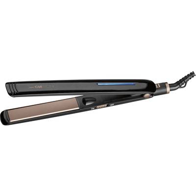Clatronic HC3660 Hair straightener Black, Copper