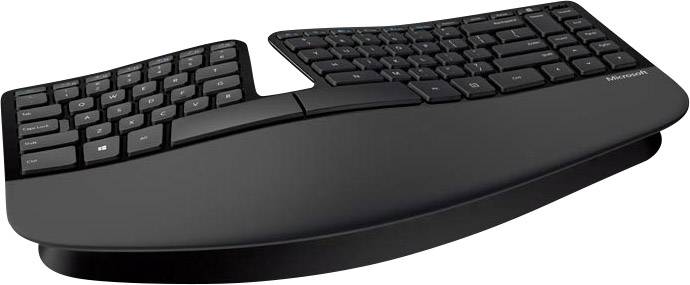 ergonomic keyboard