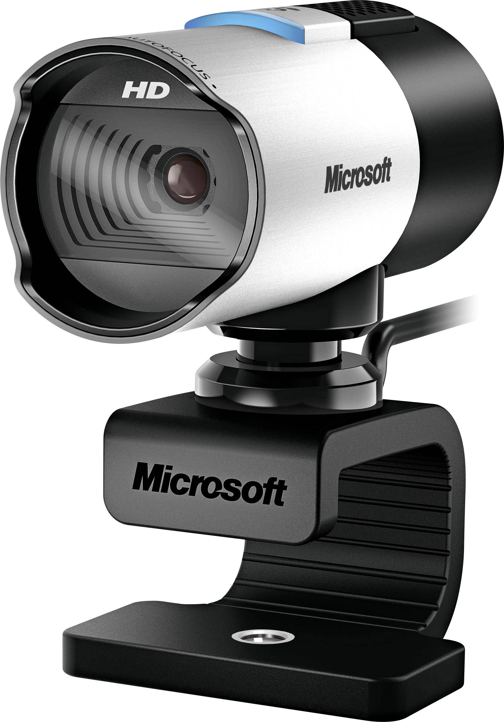 Microsoft LifeCam Studio for Business Full HD webcam 1920 x 1080 Pixel Clip mount-1
