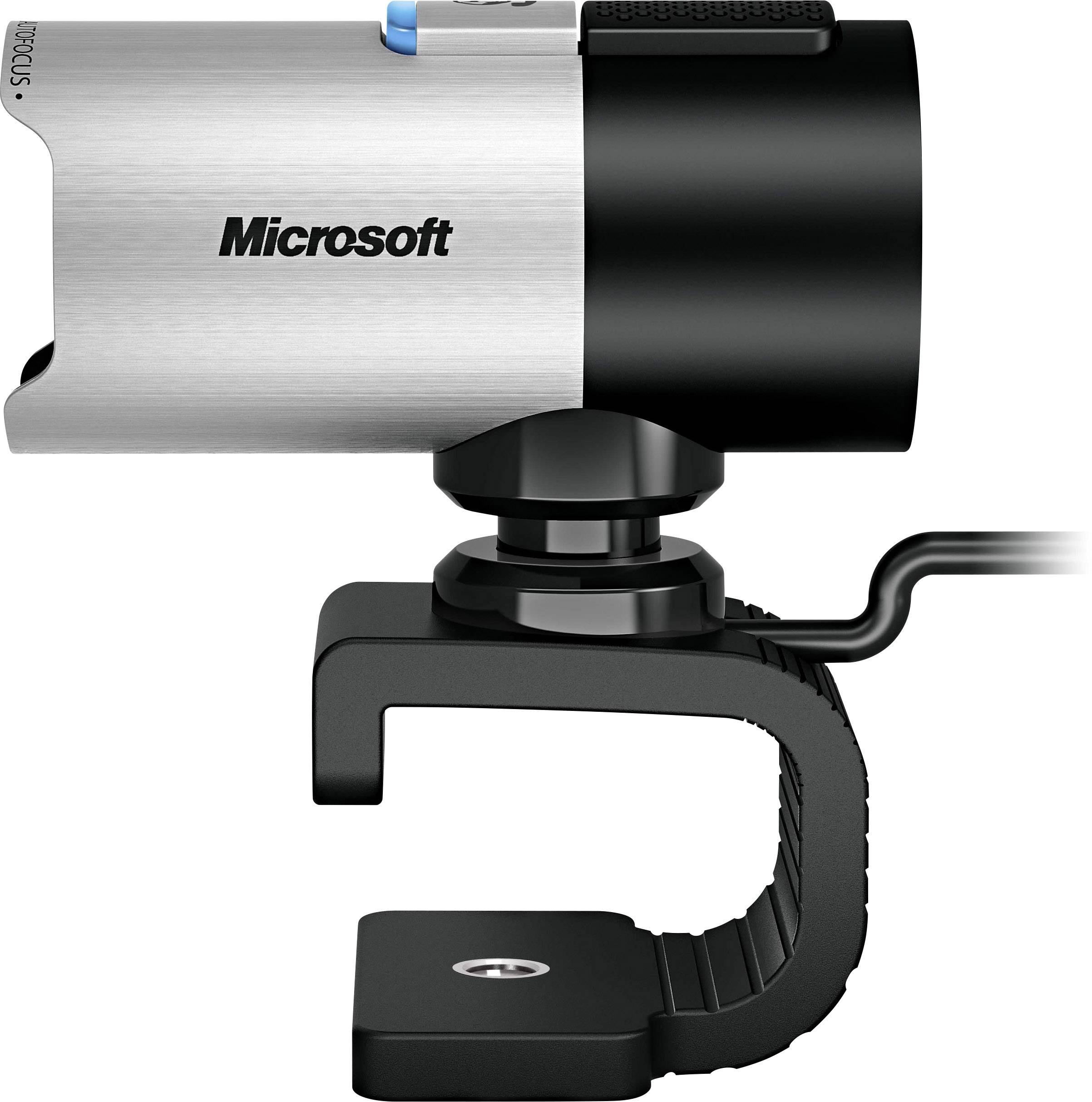Microsoft LifeCam Studio for Business Full HD webcam 1920 x 1080 Pixel Clip mount-4