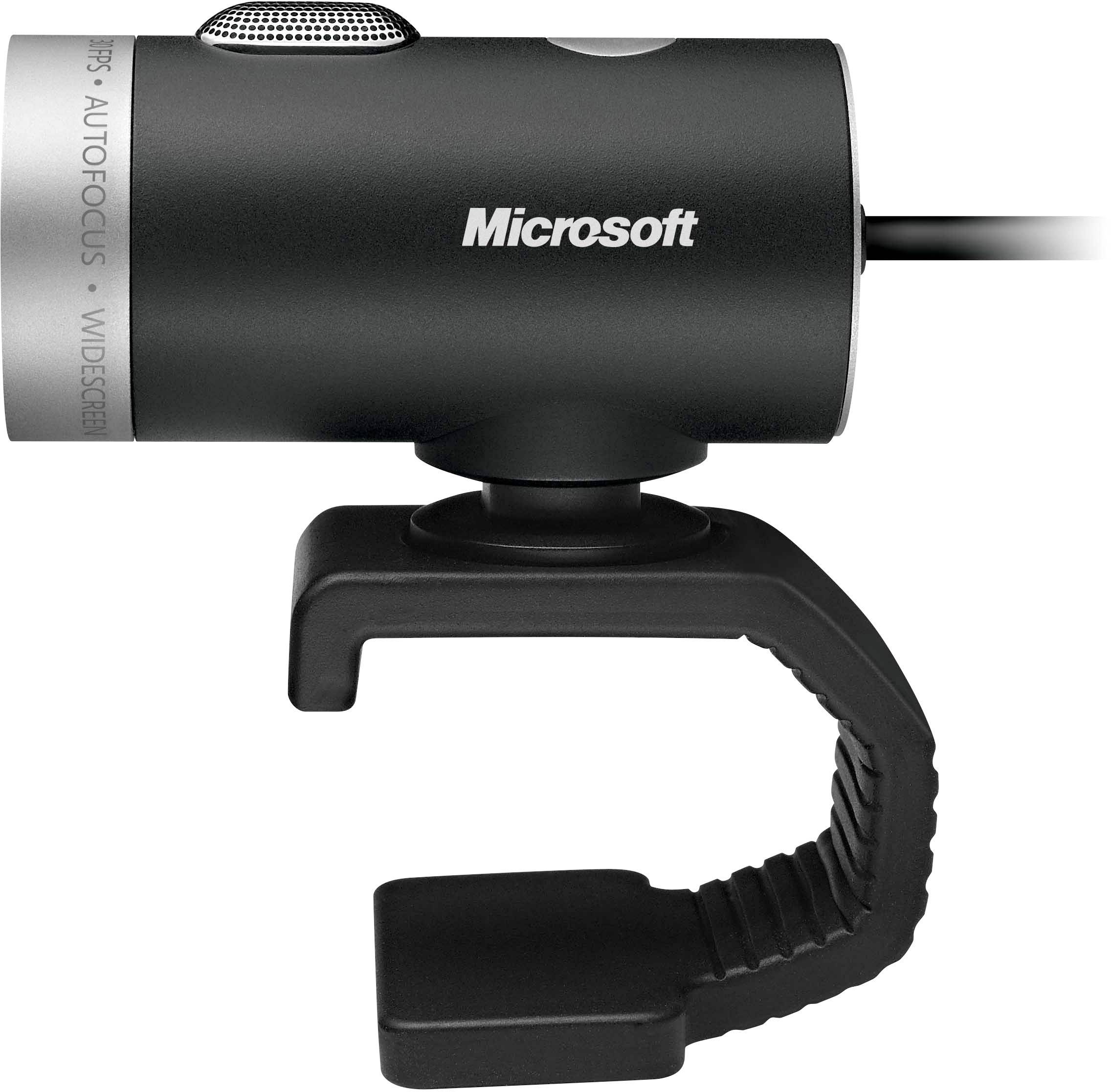 Microsoft LifeCam Cinema for Business HD webcam 1280 x 720 Pixel Clip mount-3