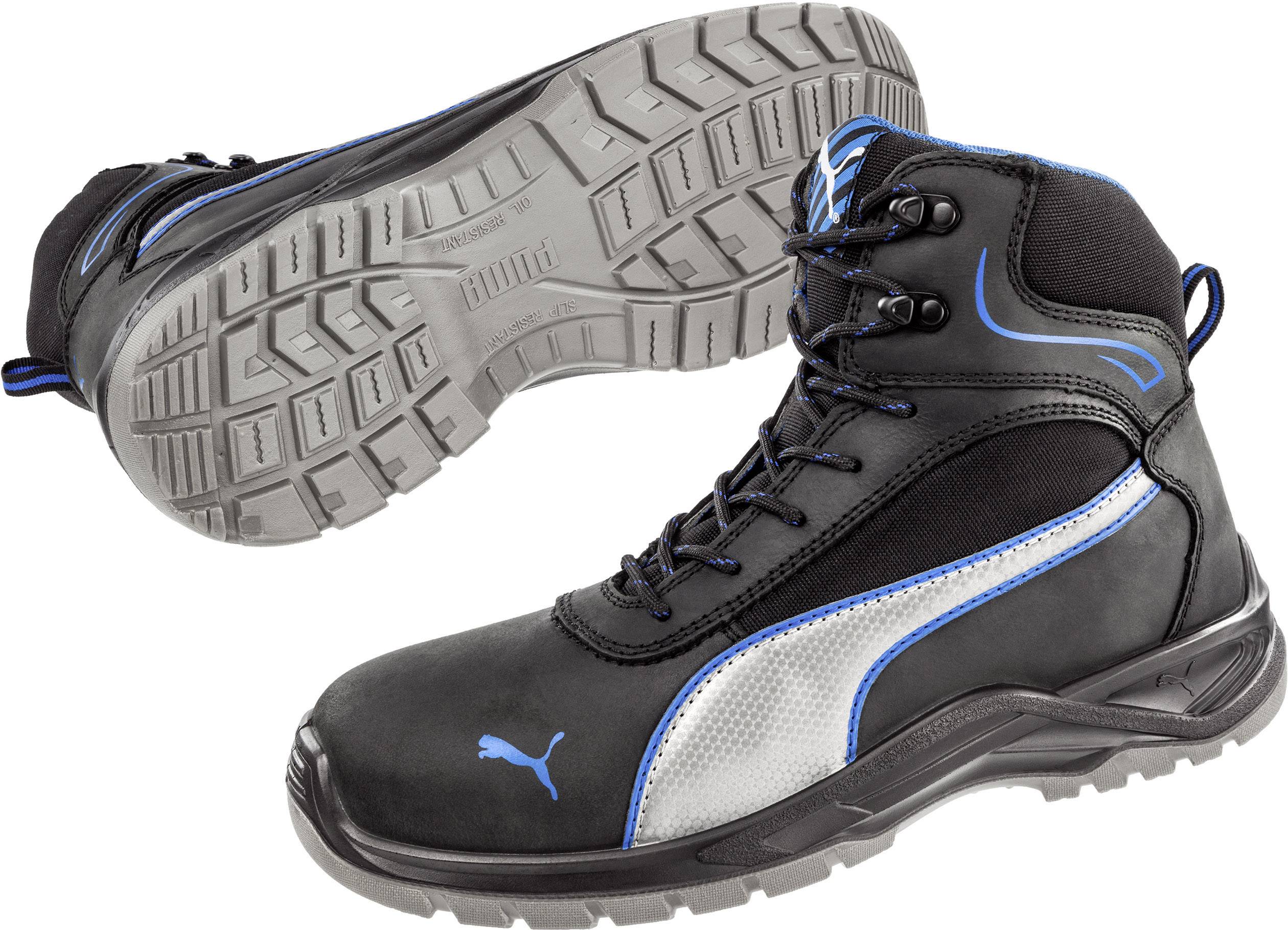 puma safety boots review