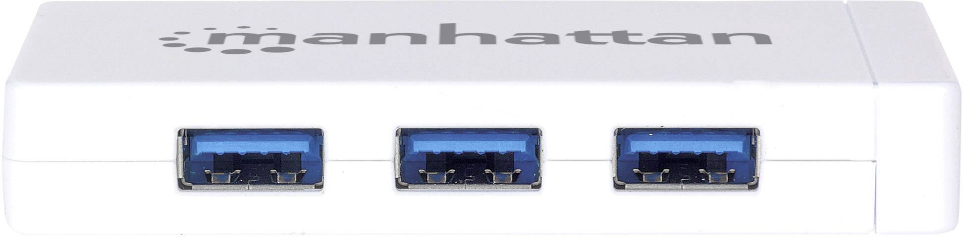 Manhattan 507578 Network adapter 1 GBit/s USB A (USB 3.2 1st gen)-1