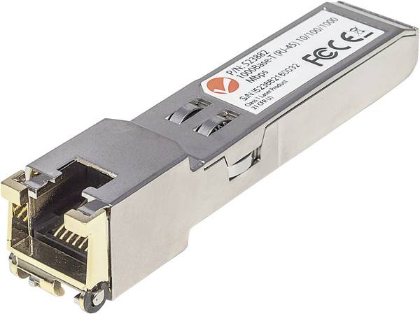 Intellinet 523882 523882 SFP transceiver module 1 GBit/s 100 m