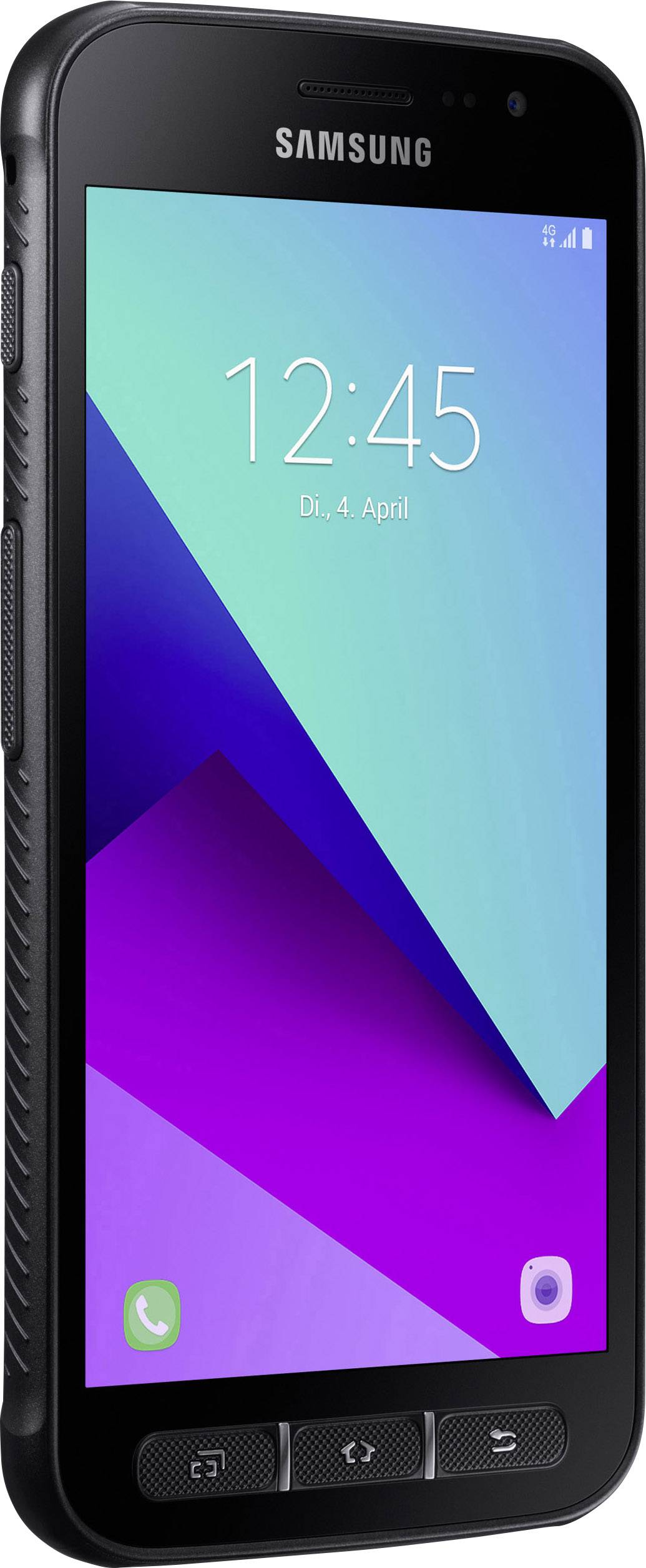 galaxy xcover 4 android 10