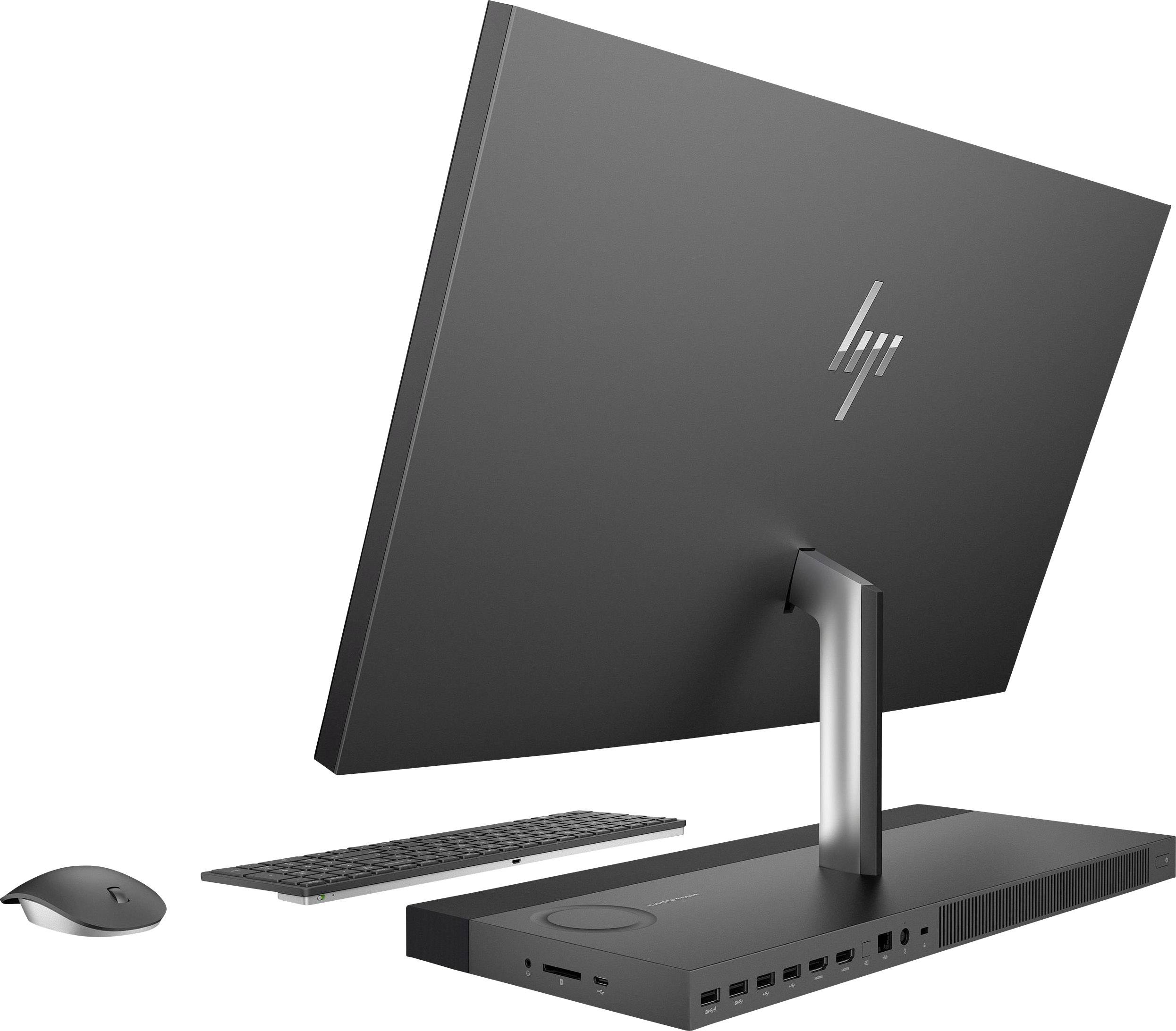 HP 27-b153ng 68.6 cm (27 inch) All-in-one PC Intel® Core™ i5 I5-7400T 8 ...