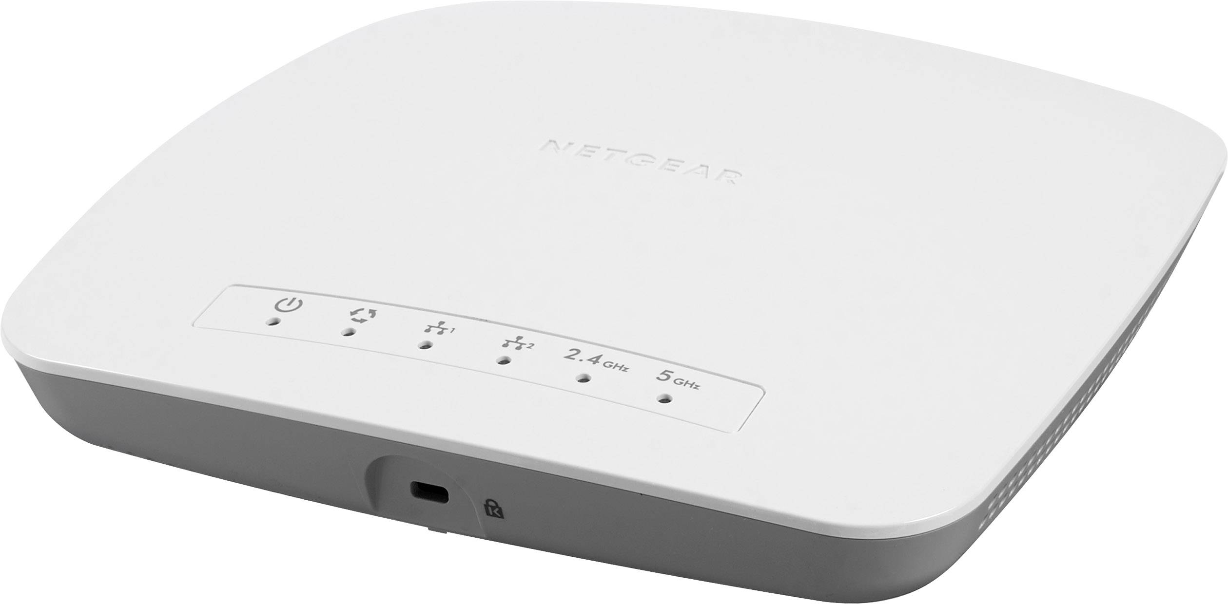 NETGEAR WAC510-10000S WAC510 Wi-Fi access point 1.2 Gbps 2.4 GHz, 5 GHz