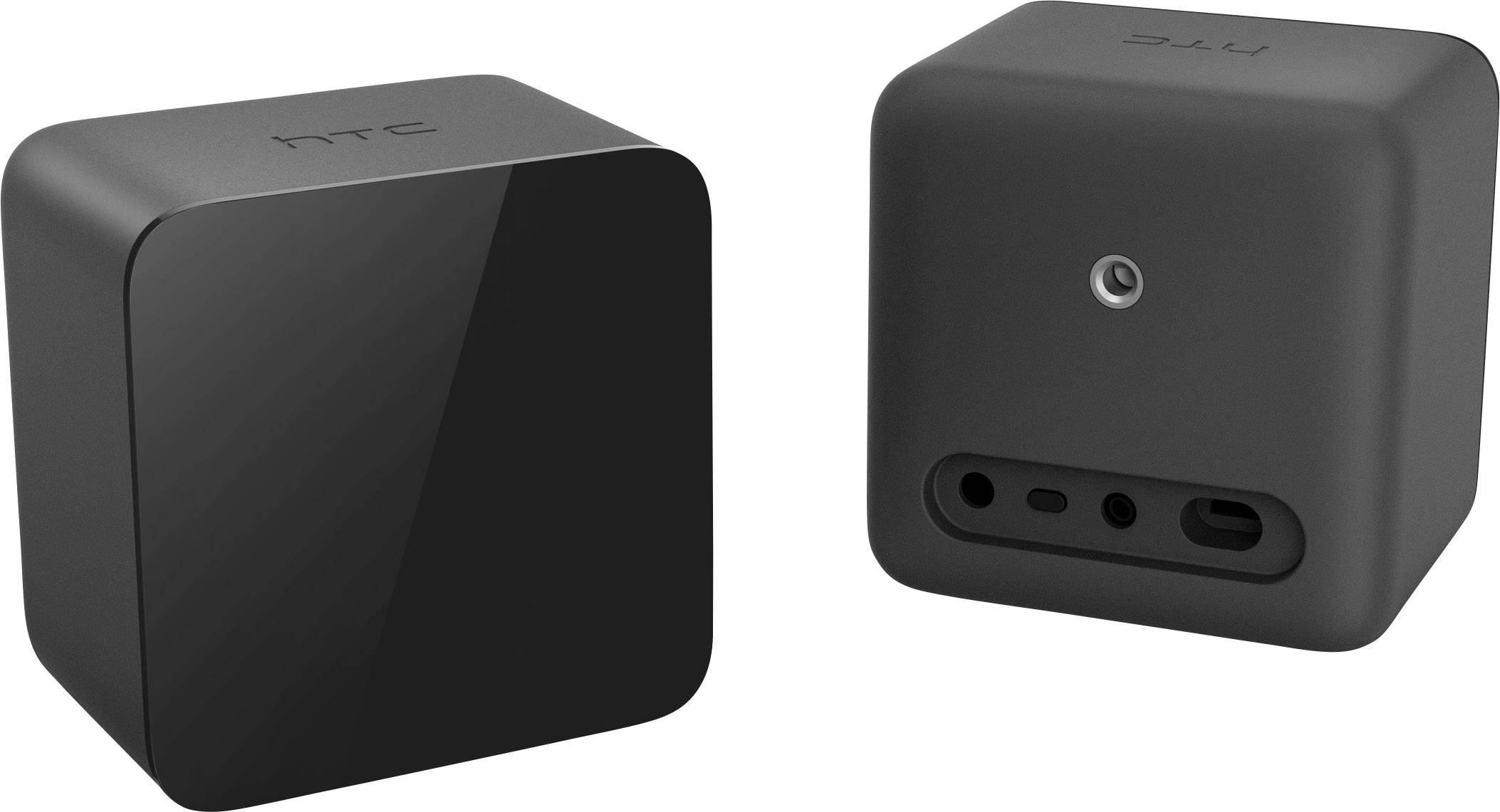 HTC 99HAFS005 Base station Compatible with (VR accessories): HTC Vive, HTC Vive Pro Black