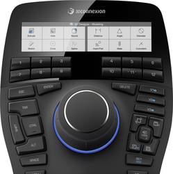 3dconnexion Spacemouse Enterprise Corded 3d Mouse Display Gel