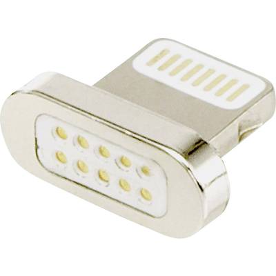 Renkforce Adapter Black-1