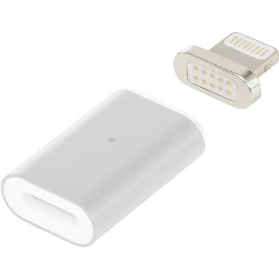 Renkforce Adapter Black-7