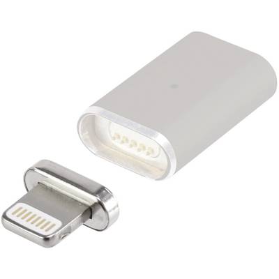 Renkforce Adapter Black-8