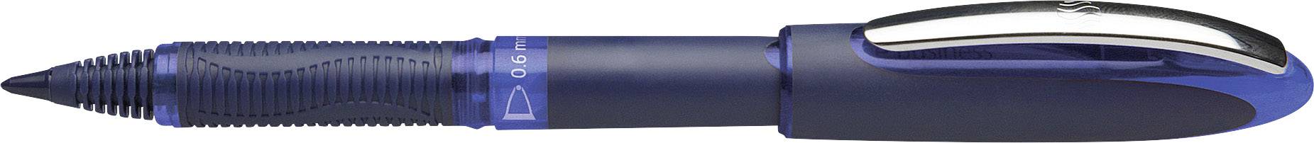 Schneider Schreibgeraete Roller ball pen One Business 0.6 mm Blue 183003 1 pc(s)