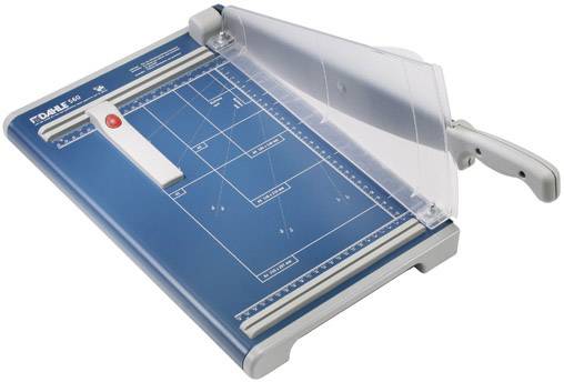 Dahle 560 Trimmer guillotine A4 Cutting power A4 80 g/m²: 20 Sheet