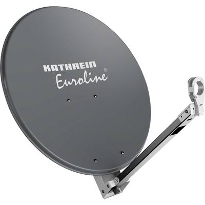 Kathrein KEA 1000/G SAT antenna 100 cm Reflective material: Aluminium Graphite