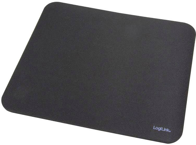 LogiLink ID0117 Gaming mouse pad Black