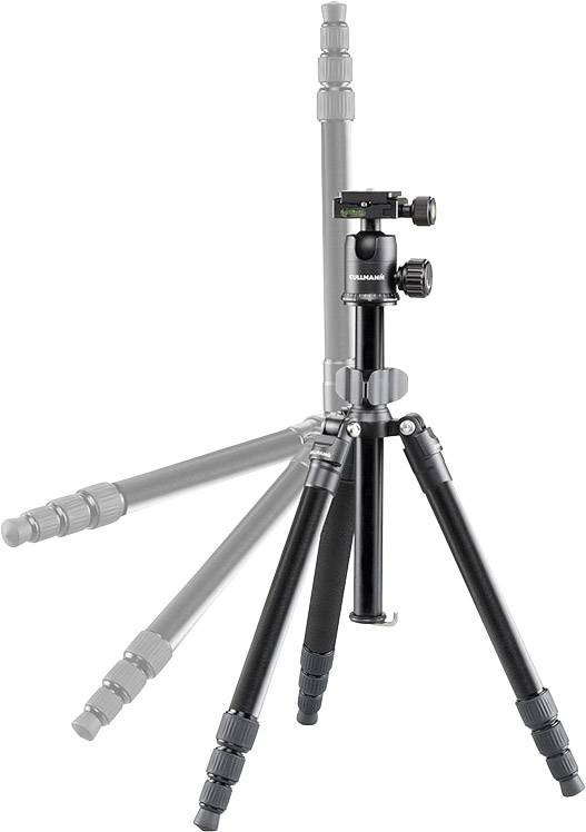 Cullmann Tripod Working height=17.5 159.5 cm Black