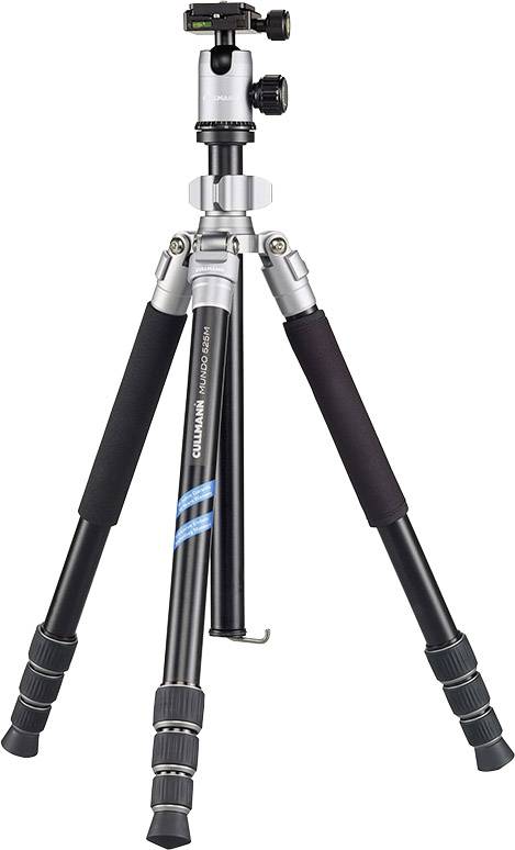 Cullmann Tripod Working height=17.5 – 159.5 cm Silver
