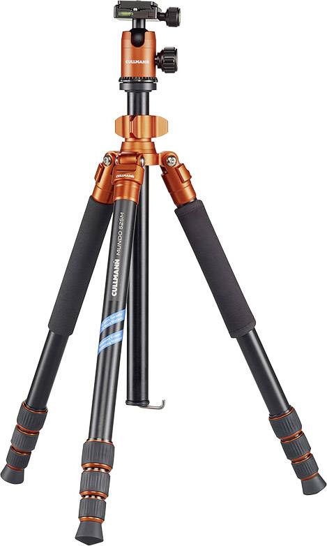 Cullmann Tripod Working height=17.5 - 159.5 cm Orange