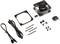 PC cooling set with fan, screws, sealing ring and cable.