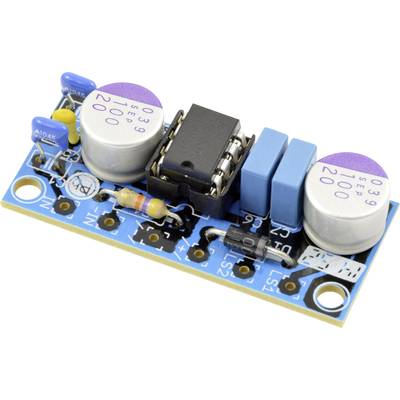 Kemo B182 Amplifier Assembly kit 6 V DC, 9 V DC 2 W  