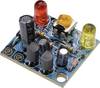 Kemo B092 LED flasher assembly kit Version: Assembly kit 6 V DC, 9 V DC, 12 V DC