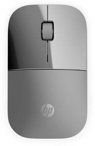 HP Z3700  Mouse Radio   Optical Black 3 Buttons 1200 dpi