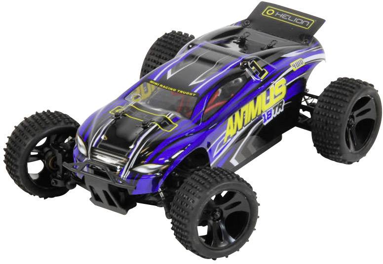 animus 18tr 4x4 electric truggy