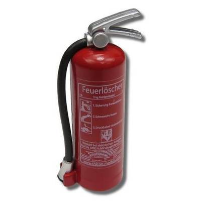 Thicon Models 20060 1:10, 1:14 Fire extinguisher 1 pc(s)-0