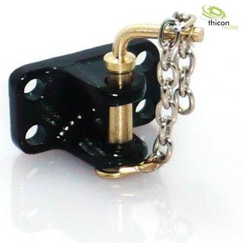 Thicon Models 50033 1:14, 1:16 Hitch receiver 1 pc(s)