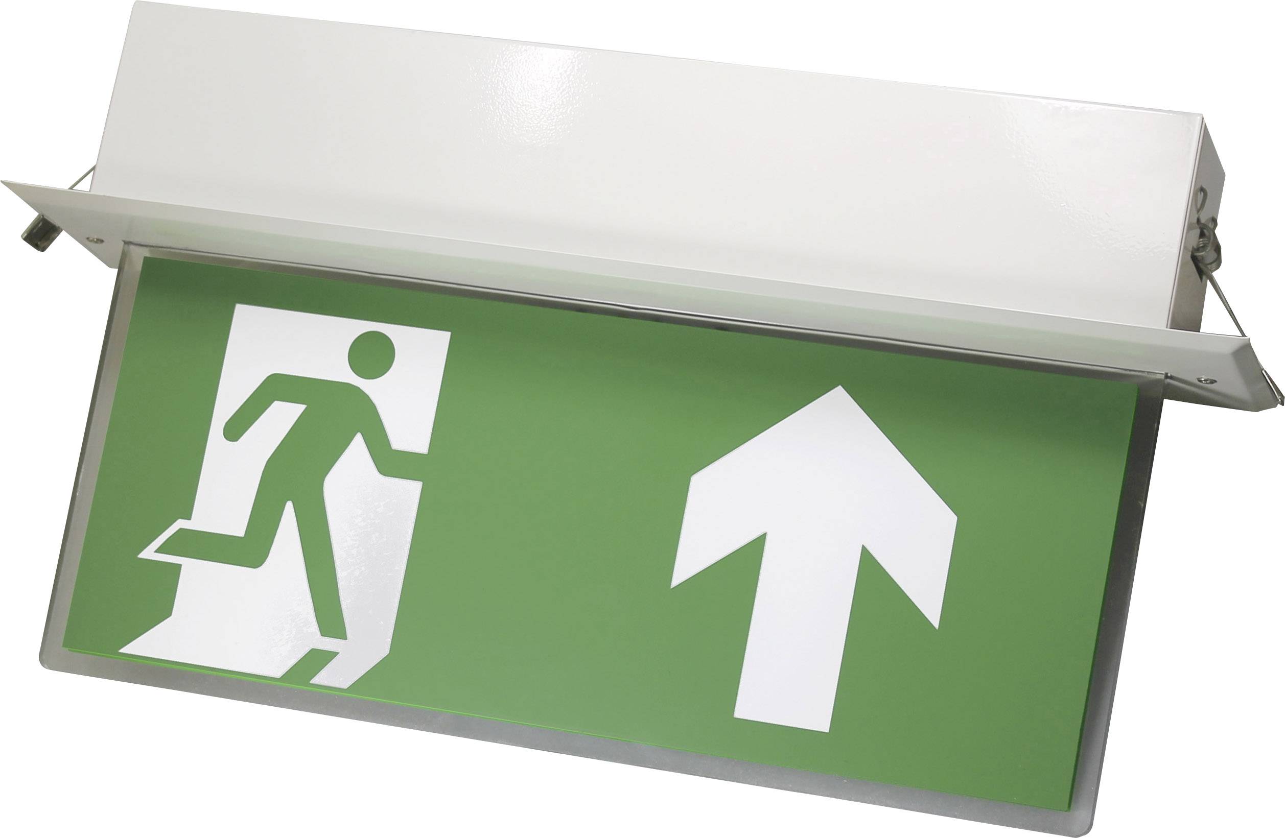 Sensorit 0301B Escape route lighting Ceiling recessmount Up