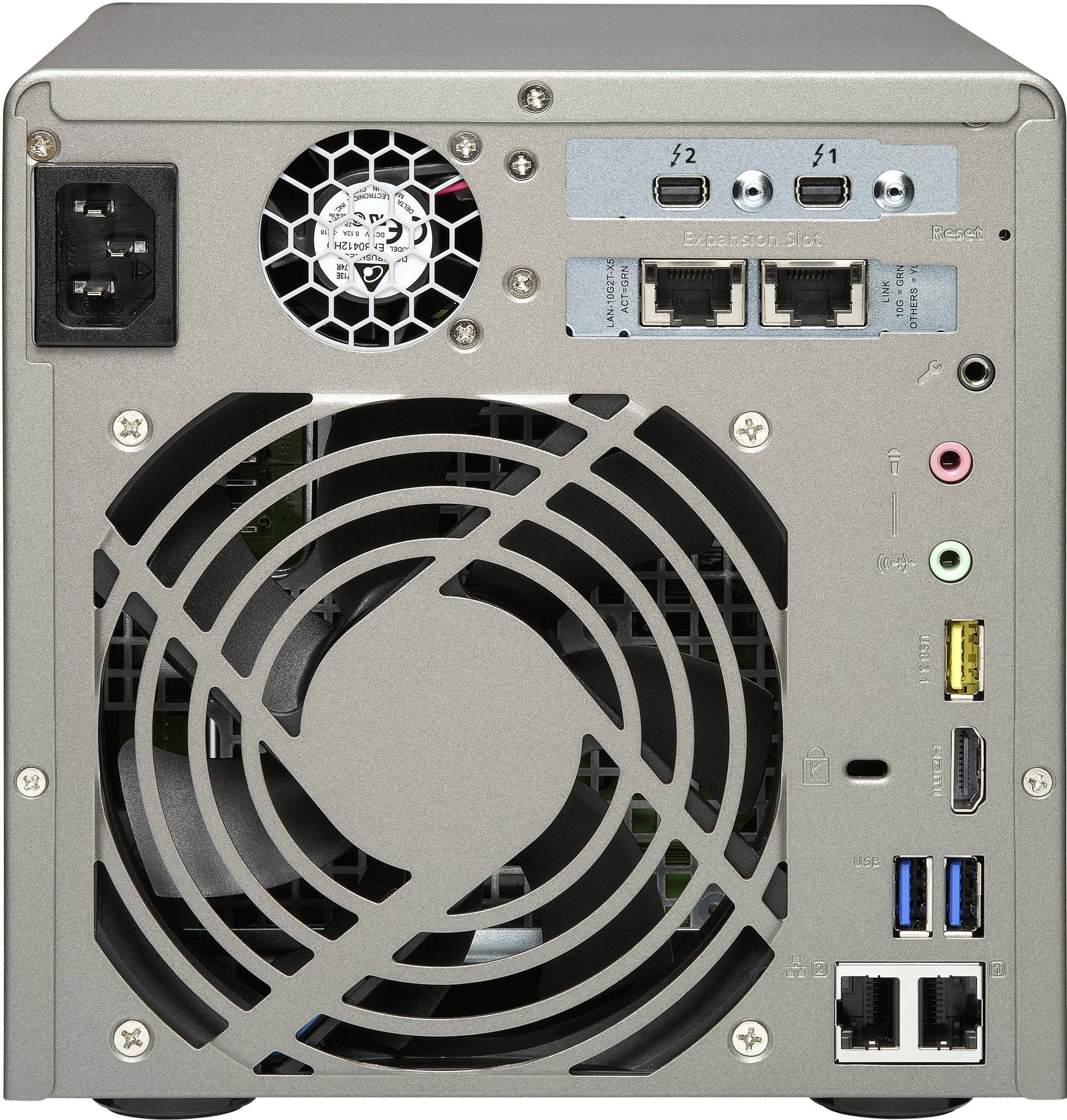 QNAP TVS-882ST2 NAS server 8 Bay TVS-882ST2-I5-8G-6