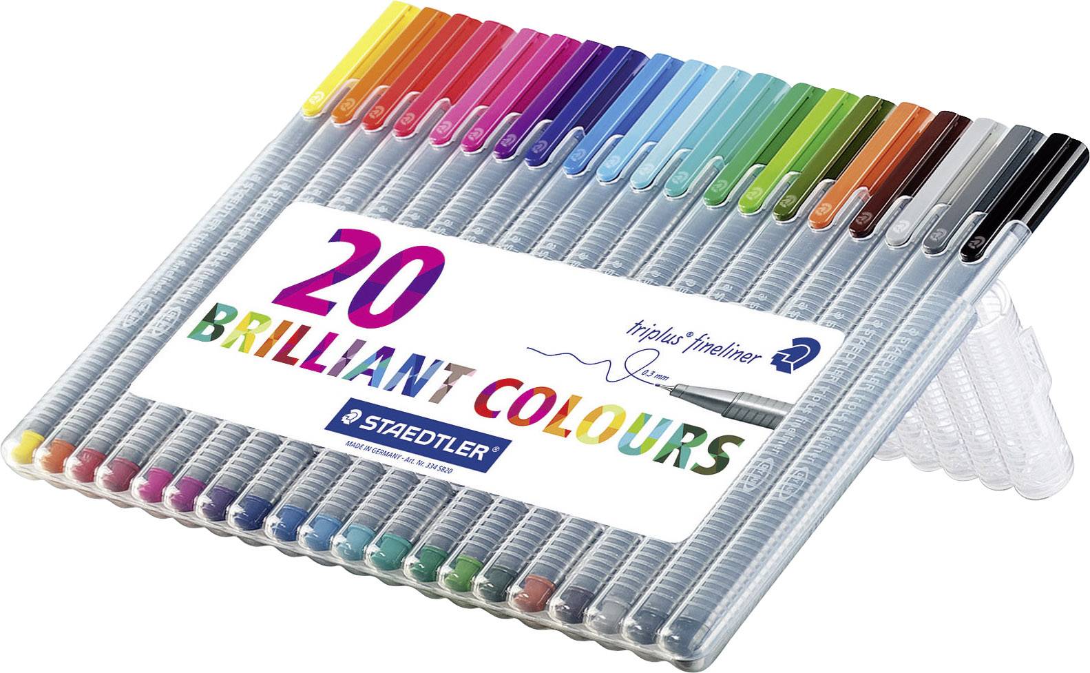 Staedtler 334 Sb20 1 Set 