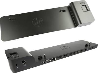 ricondizionata Docking station UltraSlim HP 2013 
