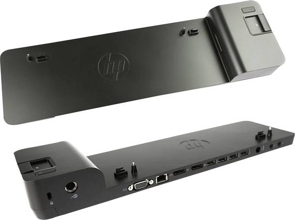 Hp Laptop Docking Station Compatible With Hp Elitebook Probook 0202