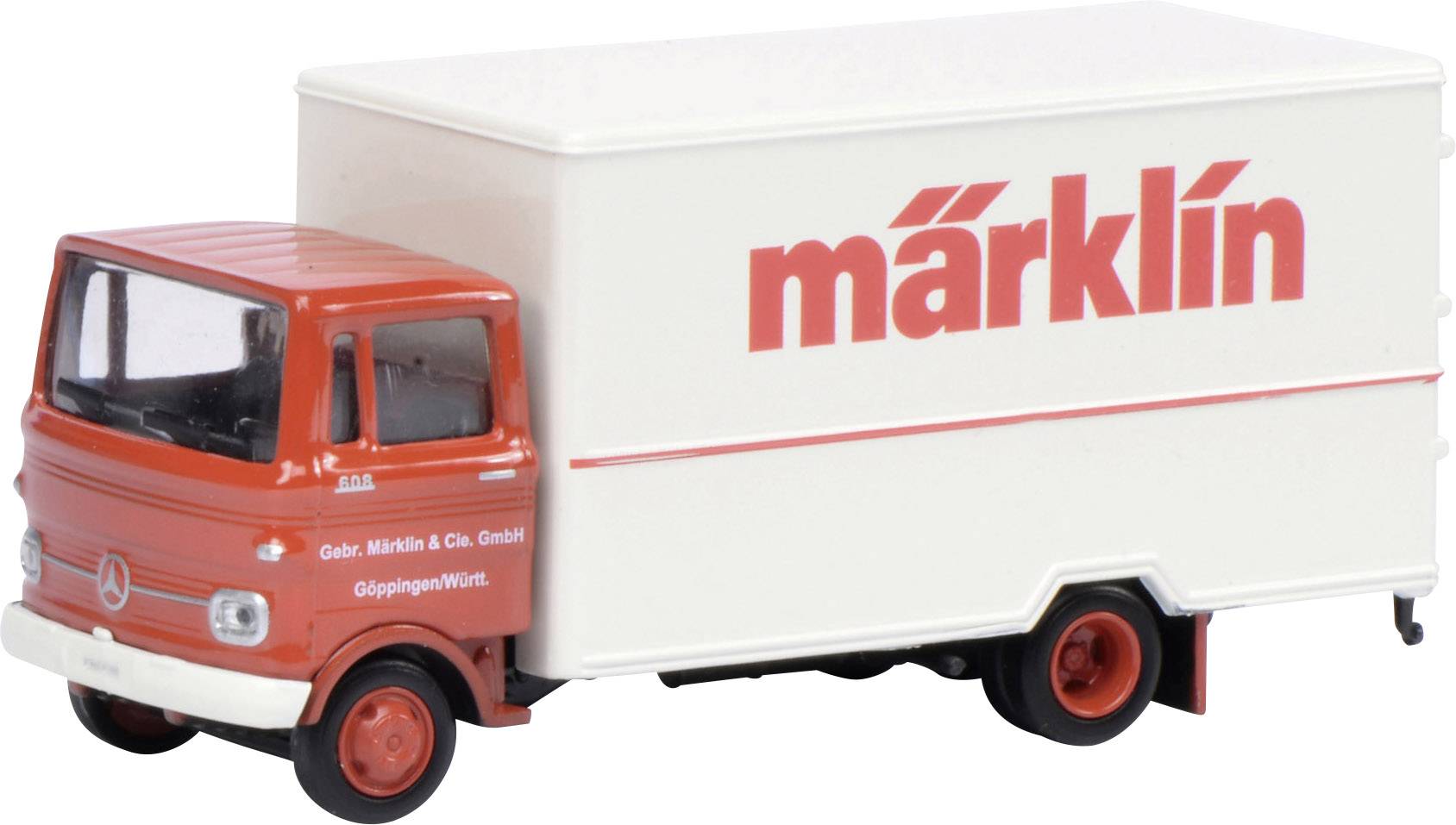 Schuco VW t2 /"Märklin/"