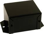 Aluminum housing with flange 1411