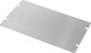 Hammond Electronics 1434-845 Underbody (L x W x H) 203 x 114 x 1 mm Aluminium Ecru 1 pc(s)