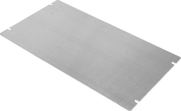 Hammond Electronics 1434-137 Underbody (L x W x H) 330 x 178 x 1 mm Aluminium Ecru 1 pc(s)