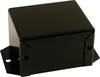 Hammond Electronics 1411FBGBK Universal enclosure 102 x 56 x 41 Aluminium Black 1 pc(s)