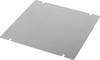 Hammond Electronics 1434-77 Underbody (L x W x H) 178 x 178 x 1 mm Aluminium Ecru 1 pc(s)