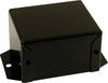 Hammond Electronics 1411FBKBK Universal enclosure 127 x 56 x 56 Aluminium Black 1 pc(s)