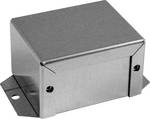 Aluminum housing with flange 1411
