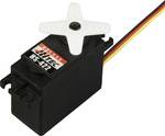Hitec Standard servo HS-422 Analogue servo Gear box material: Nylon (NL)
