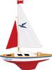 Günther Flugspiele Giggi Sailboat RtR 240 mm