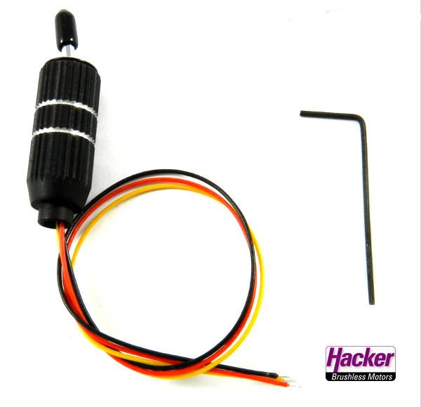 Jeti DC/DS transmitter 2-step control stick 1 pc(s)-0