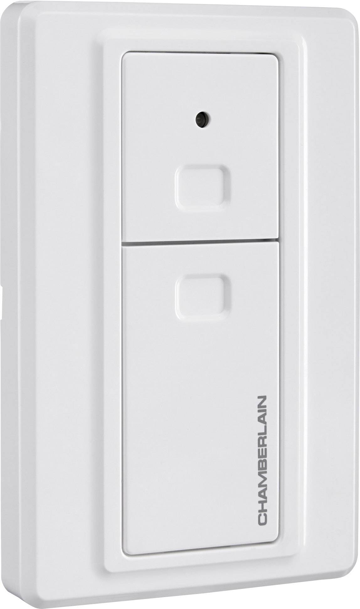 Chamberlain 128REV Wireless wall-mount control panel 433 MHz Surface-mount