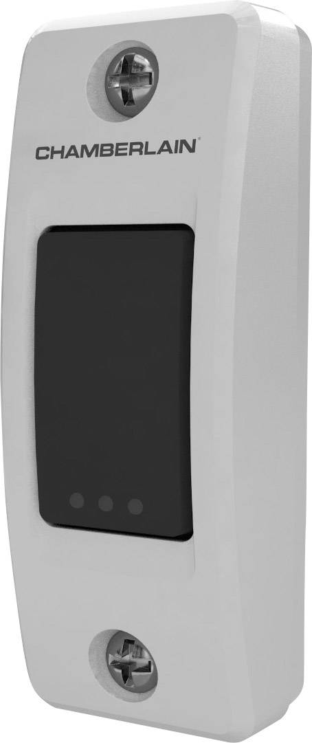 Chamberlain B2211T 1/2 HP Smart Quiet Belt Drive Garage Door Opener With Battery Backup - View #4