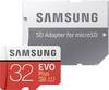 Samsung EVO Plus microSDHC card 32 GB Class 10, UHS-I incl. SD adapter